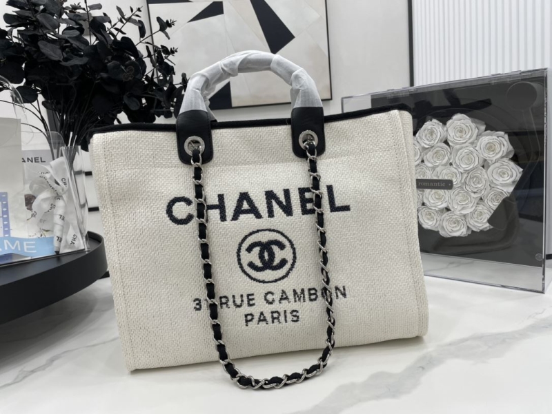 Chanel Shopping Bags